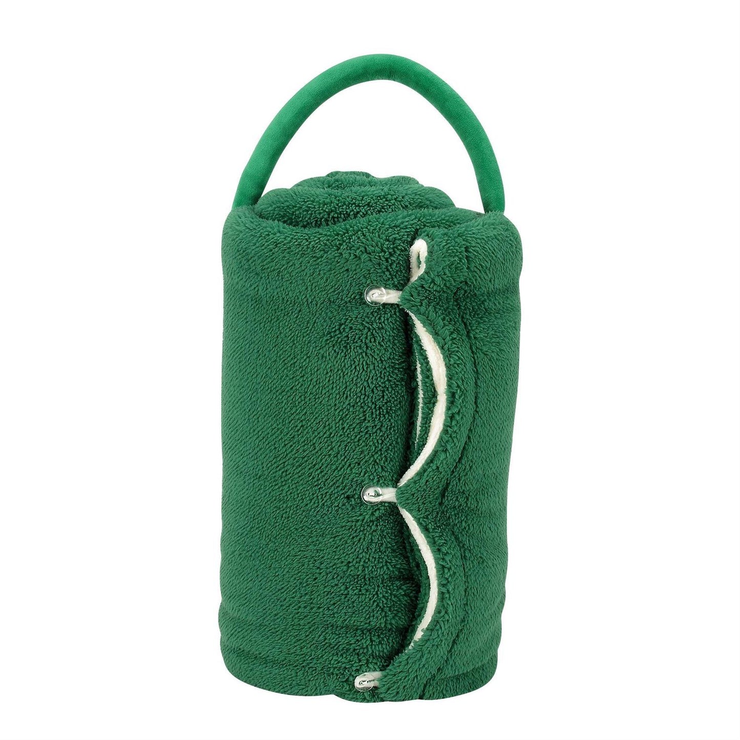 Merry Grinchmas Green SnowThrow - Country N More Gifts