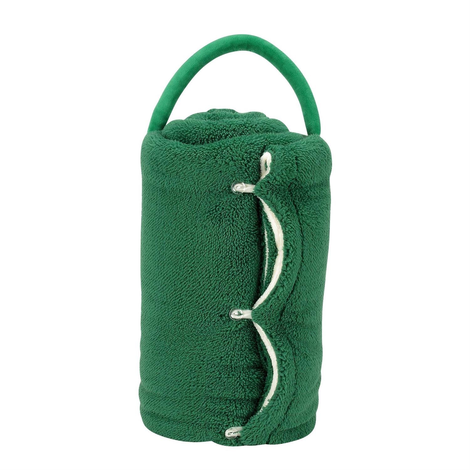 Merry Grinchmas Green SnowThrow - Country N More Gifts