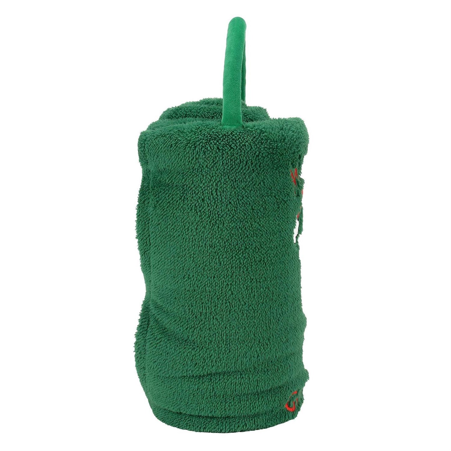 Merry Grinchmas Green SnowThrow - Country N More Gifts