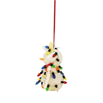 Lit As A Christmas Tree Ornament - Country N More Gifts