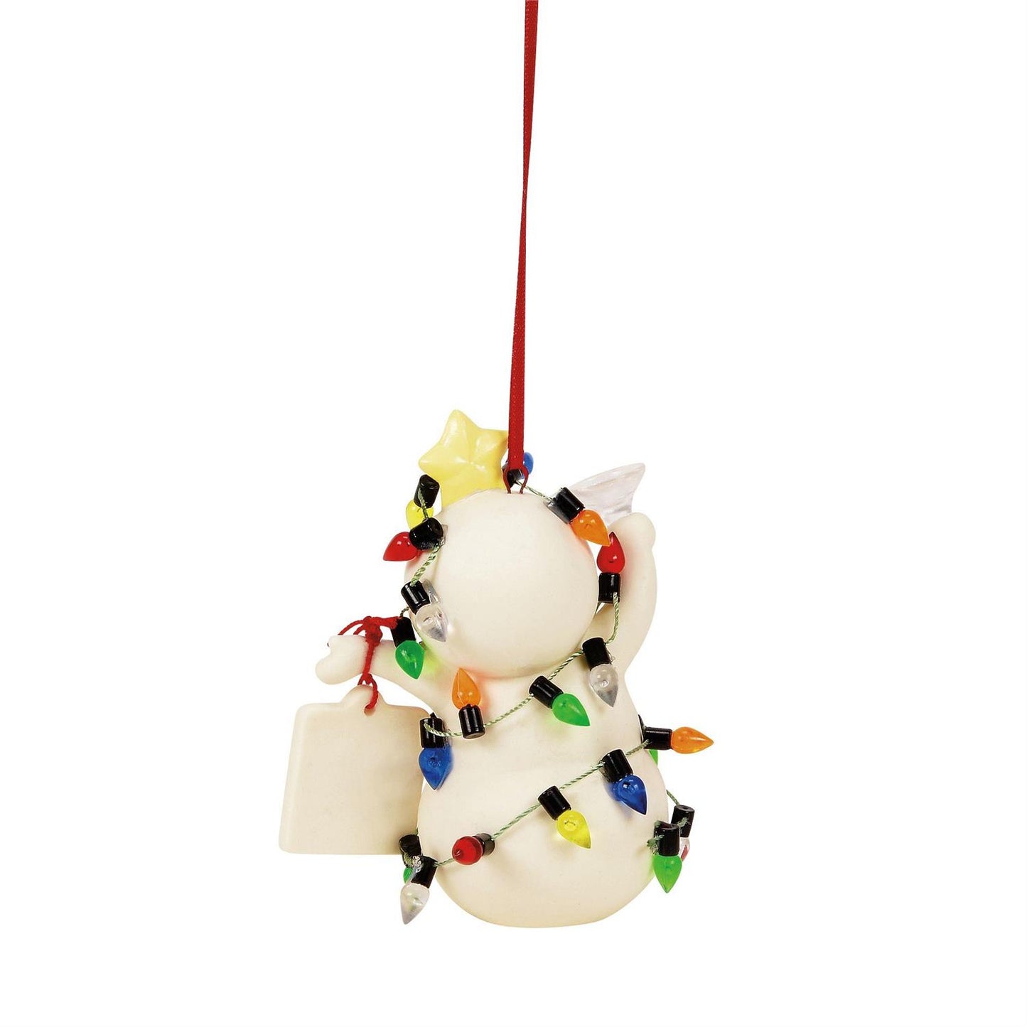 Lit As A Christmas Tree Ornament - Country N More Gifts