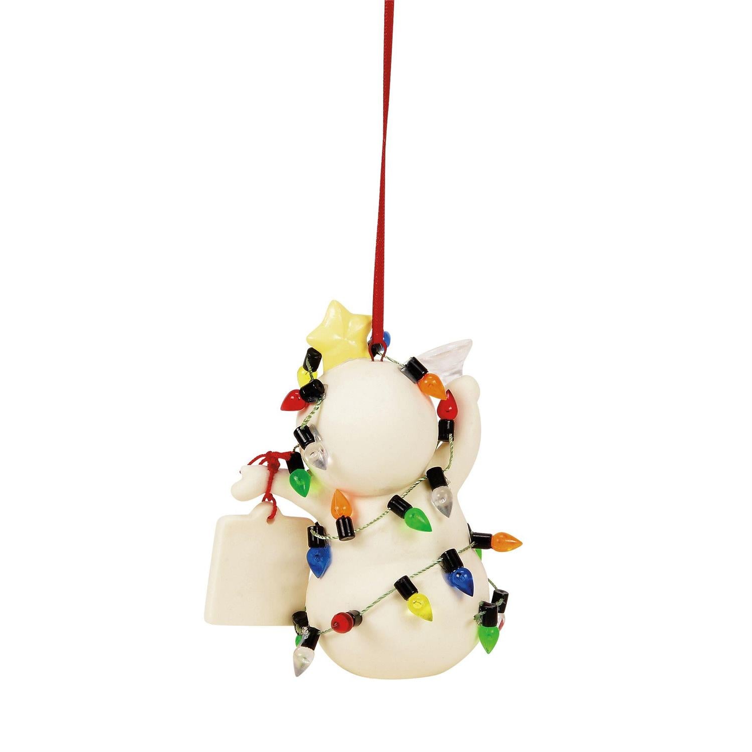 Lit As A Christmas Tree Ornament - Country N More Gifts