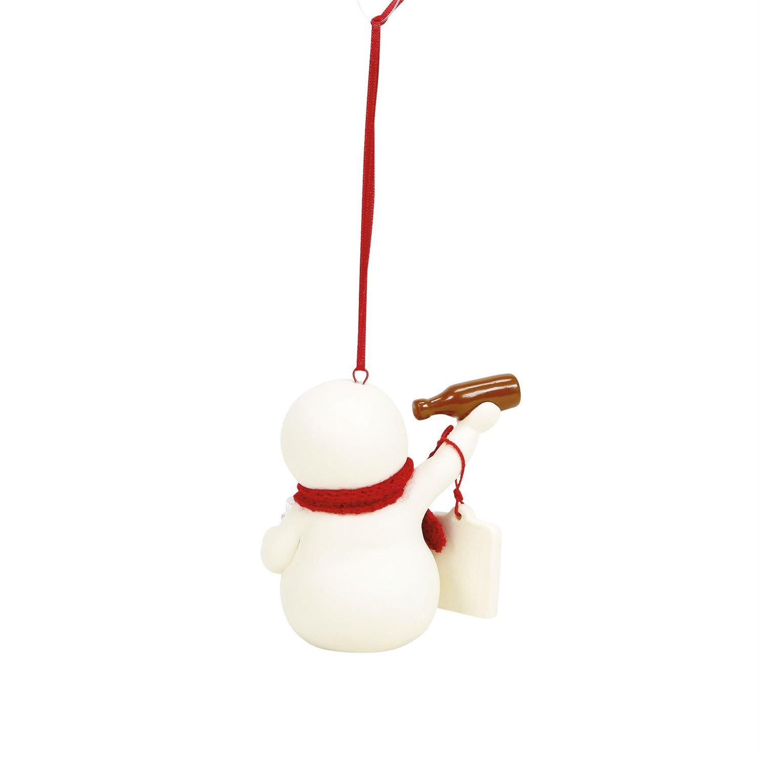 WTH Where's the Hooch Ornament - Country N More Gifts