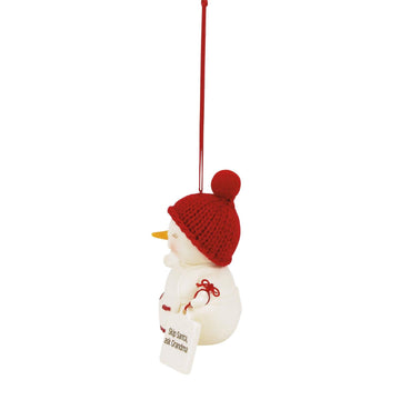 Skip Santa, Ask Grandma Ornament - Country N More Gifts
