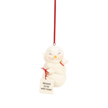 Blessed To Be With Mew Ornament