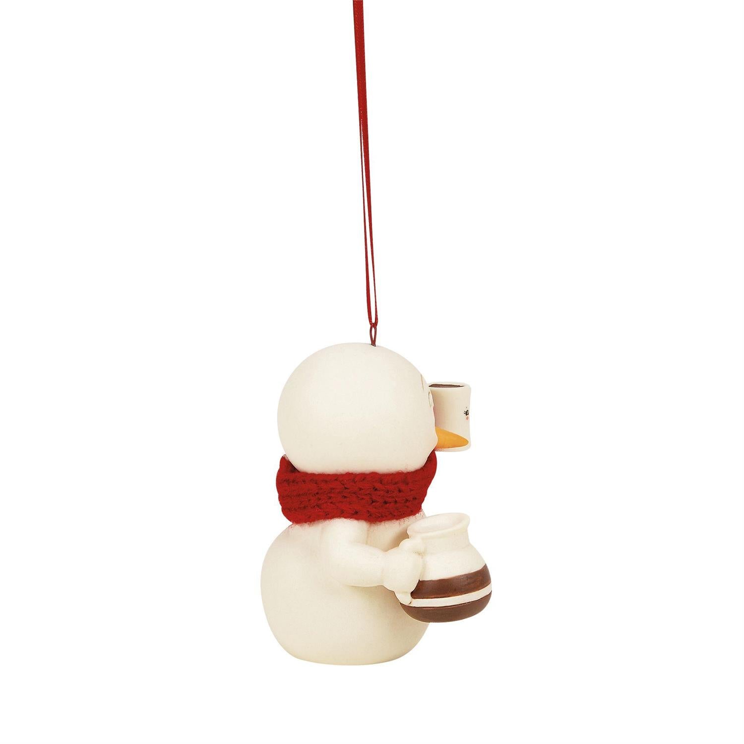You Make My Heart Race Ornament - Country N More Gifts