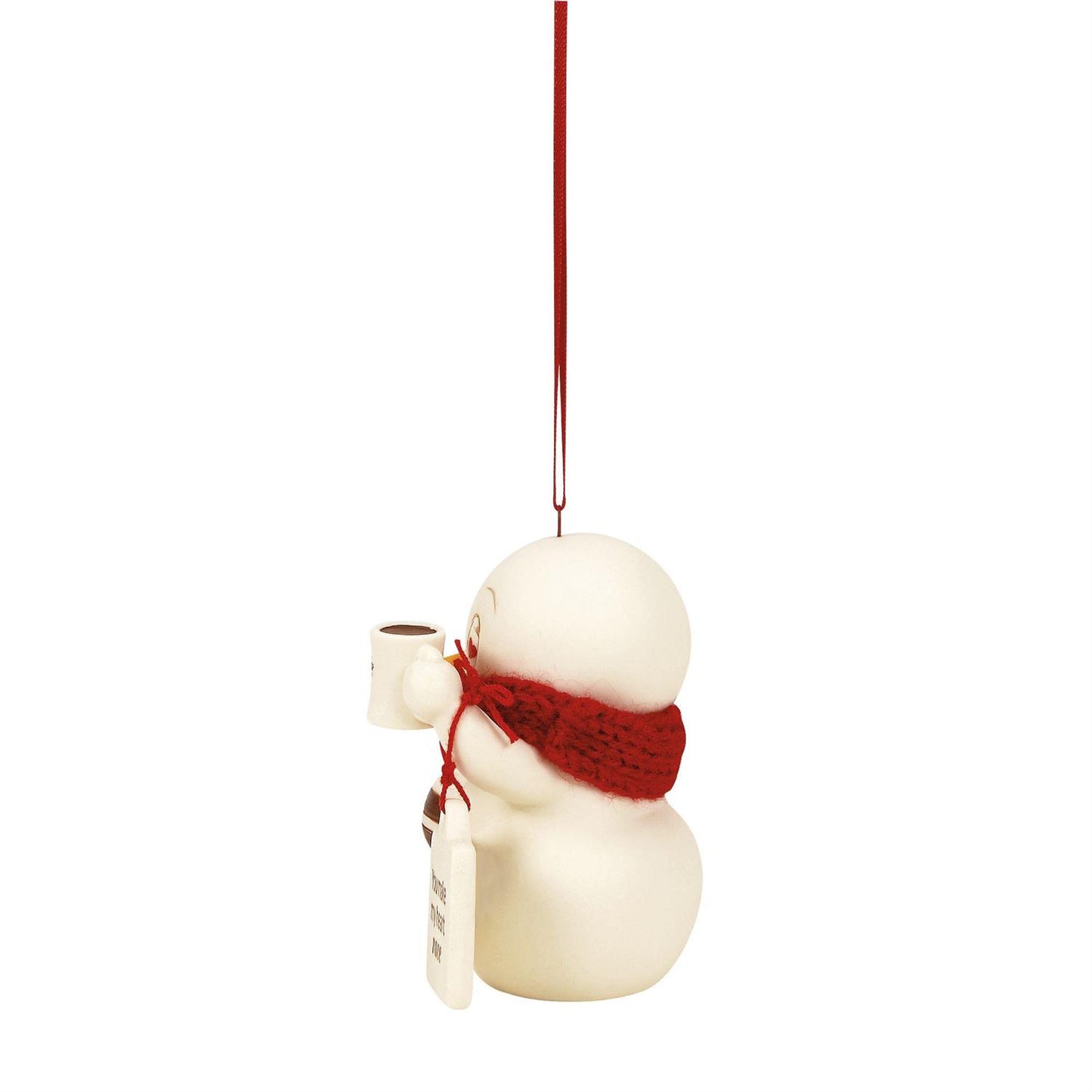 You Make My Heart Race Ornament - Country N More Gifts