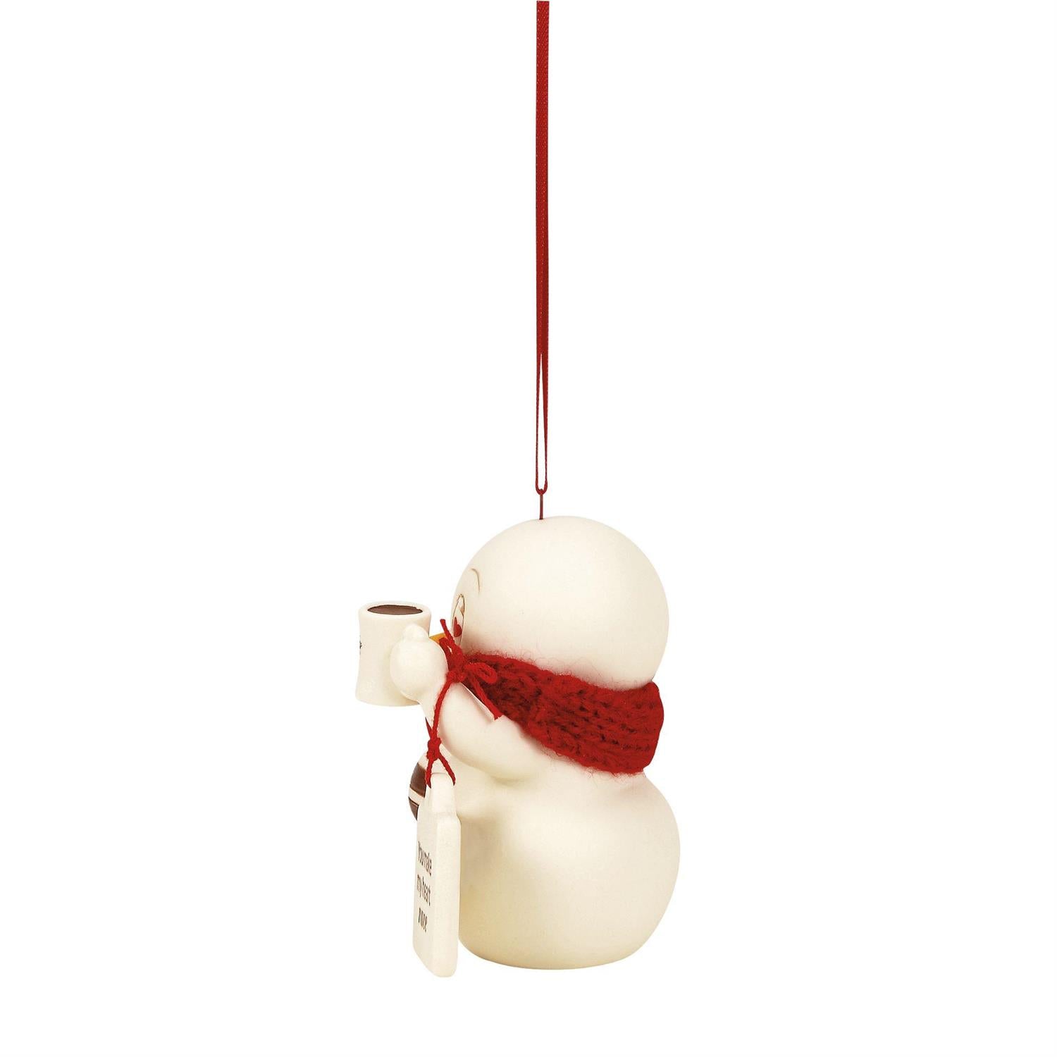 You Make My Heart Race Ornament - Country N More Gifts