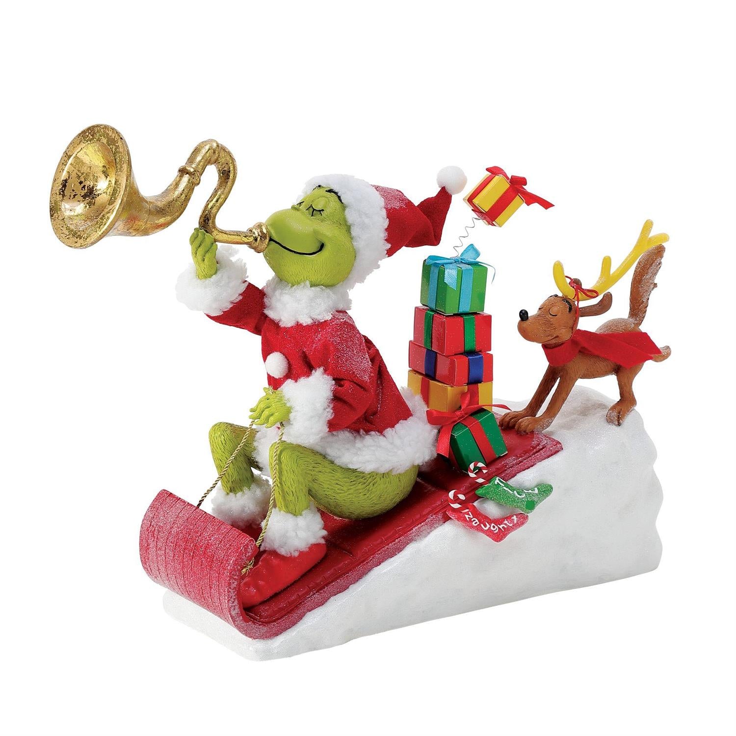 Here Comes the Grinch - Country N More Gifts