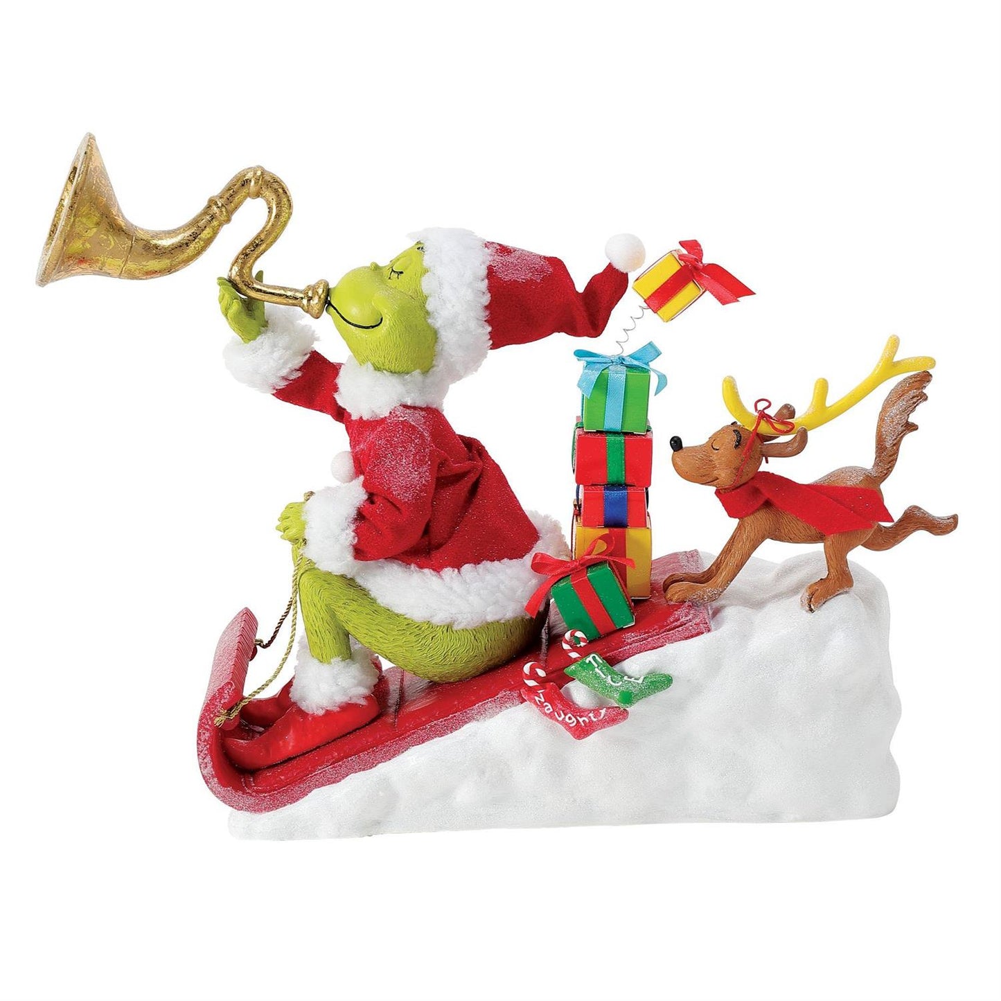 Here Comes the Grinch - Country N More Gifts