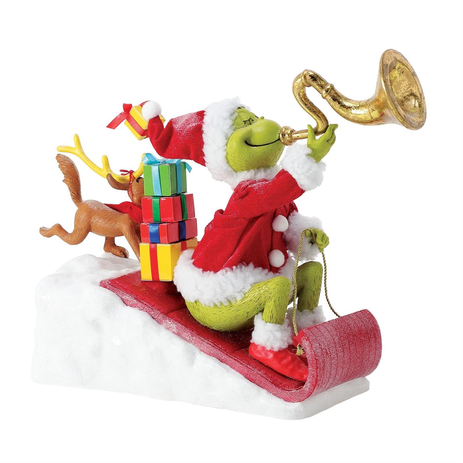 Here Comes the Grinch - Country N More Gifts