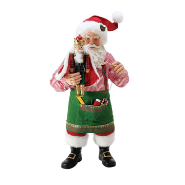 Nutcracker King - Country N More Gifts