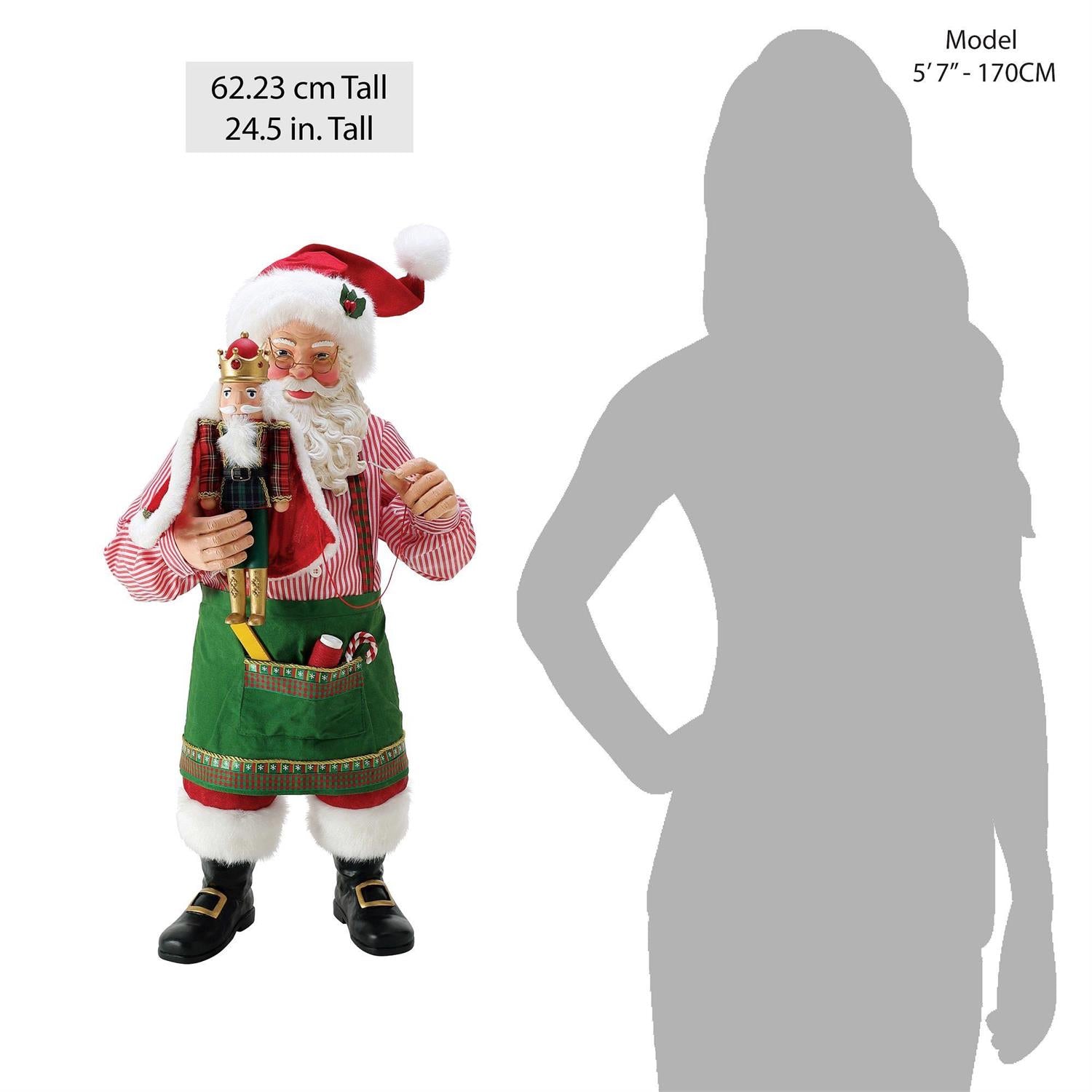 Nutcracker King - Country N More Gifts