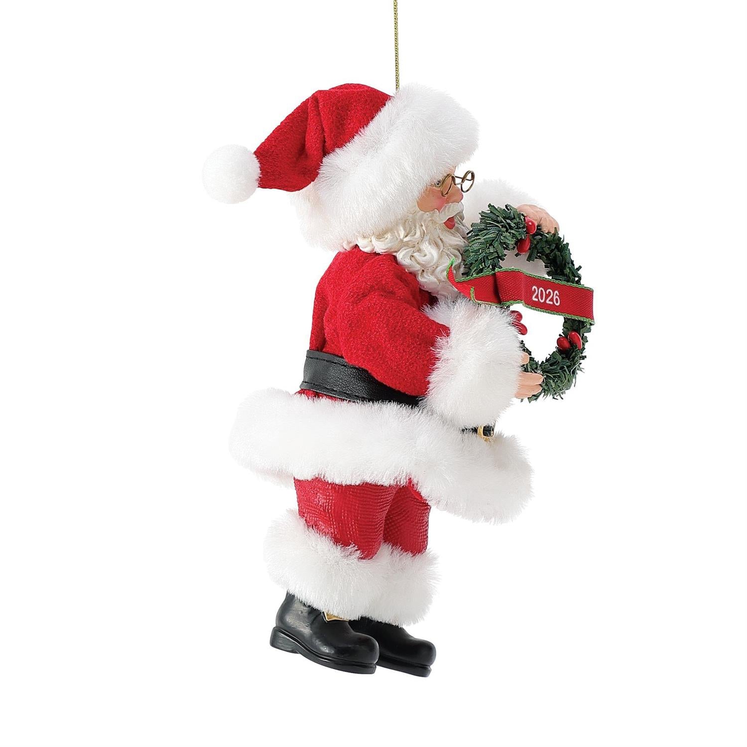 2026 Wreath Ornment Limited Edition - Country N More Gifts