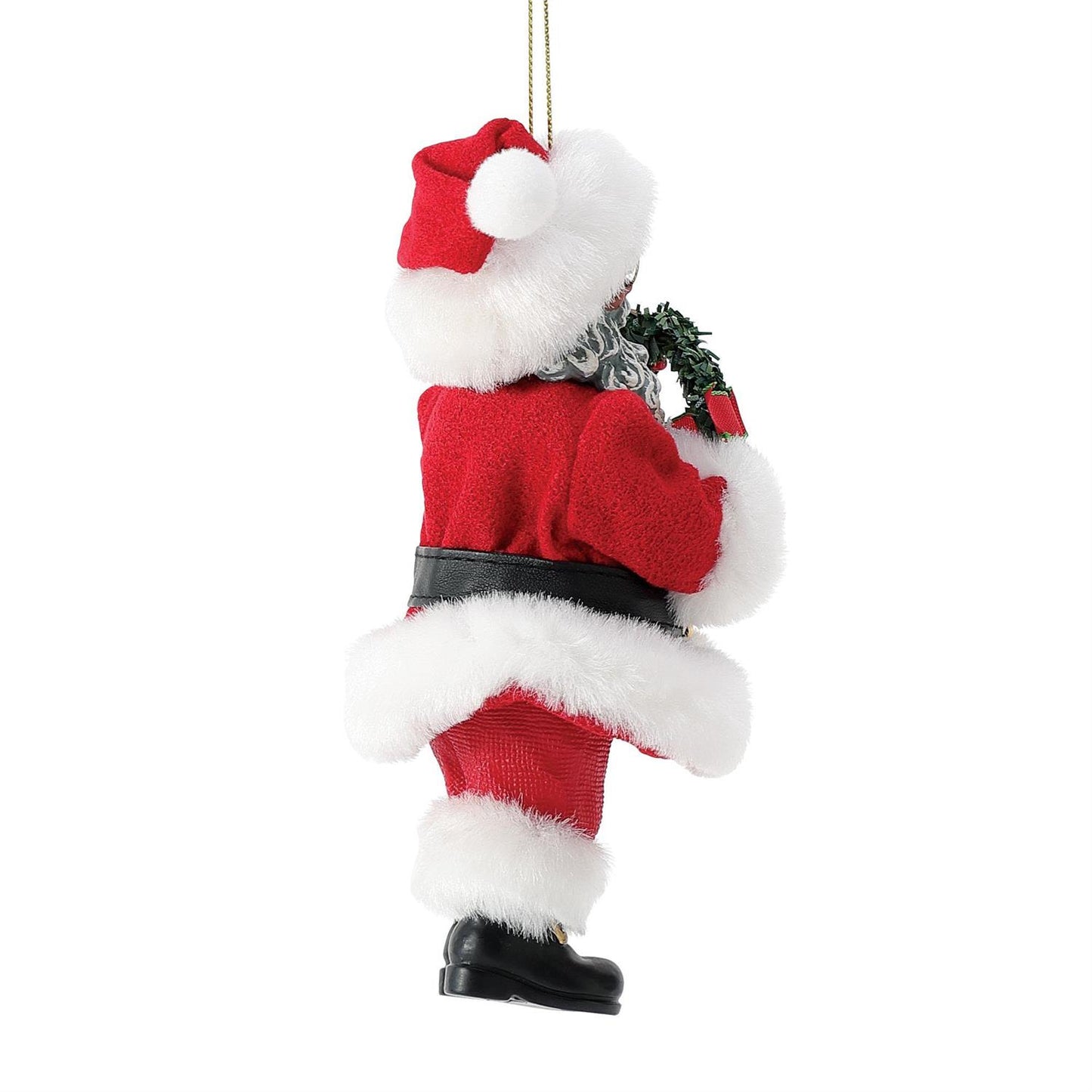 2026 Wreath Ornament African American Limited Edition - Country N More Gifts