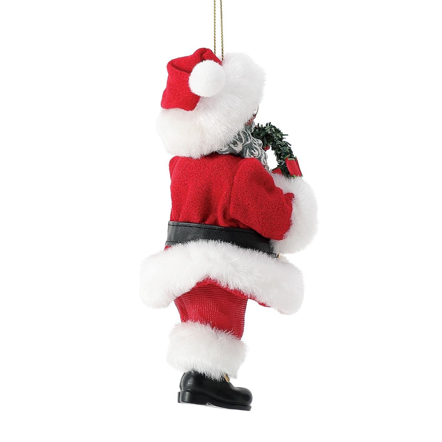 2026 Wreath Ornament African American Limited Edition - Country N More Gifts