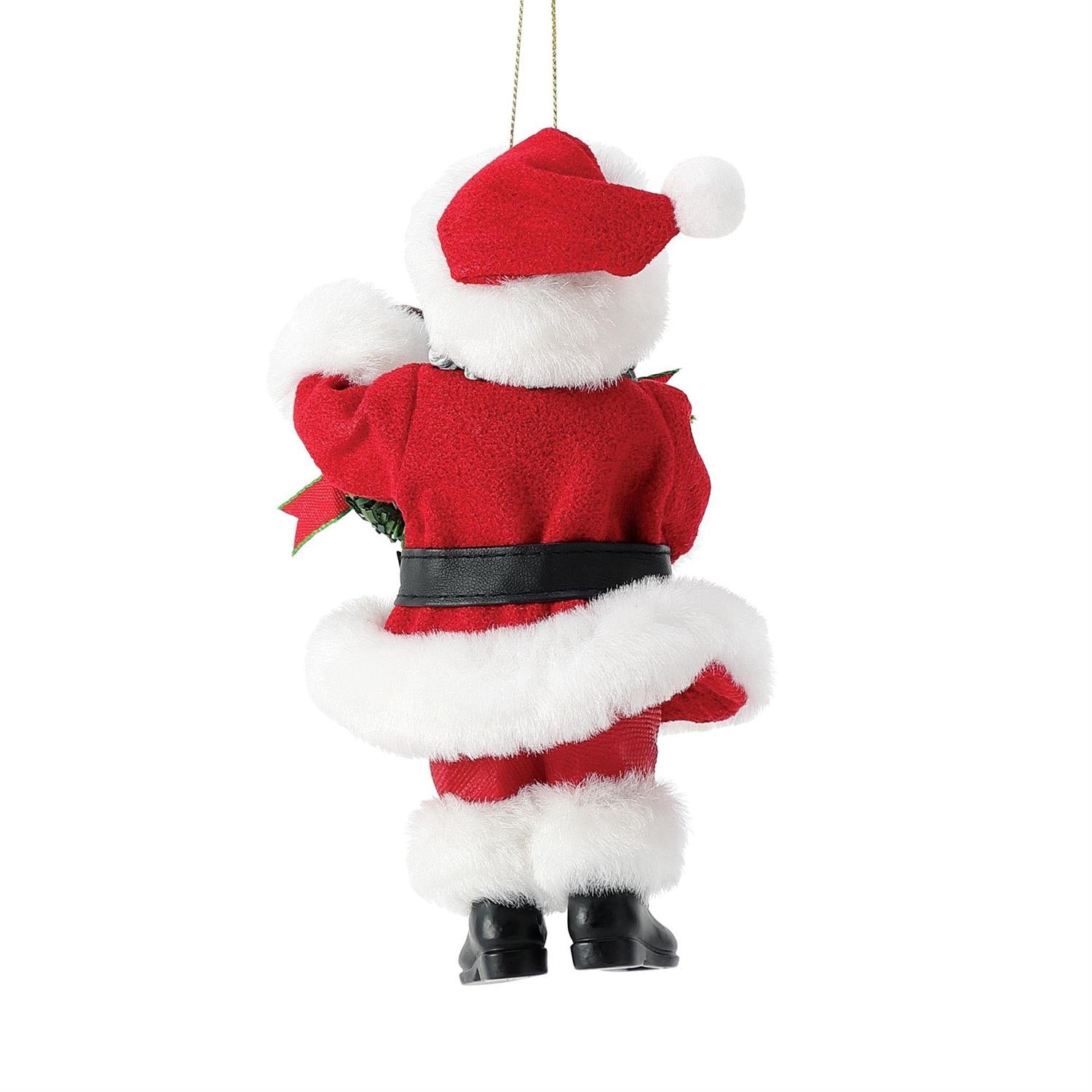 2026 Wreath Ornament African American Limited Edition - Country N More Gifts