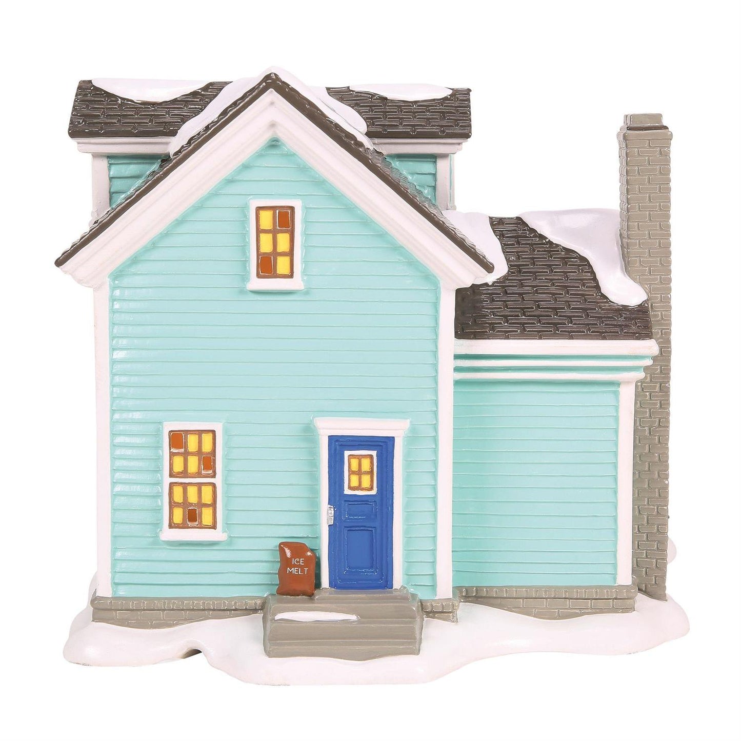 Rudolph House - Country N More Gifts