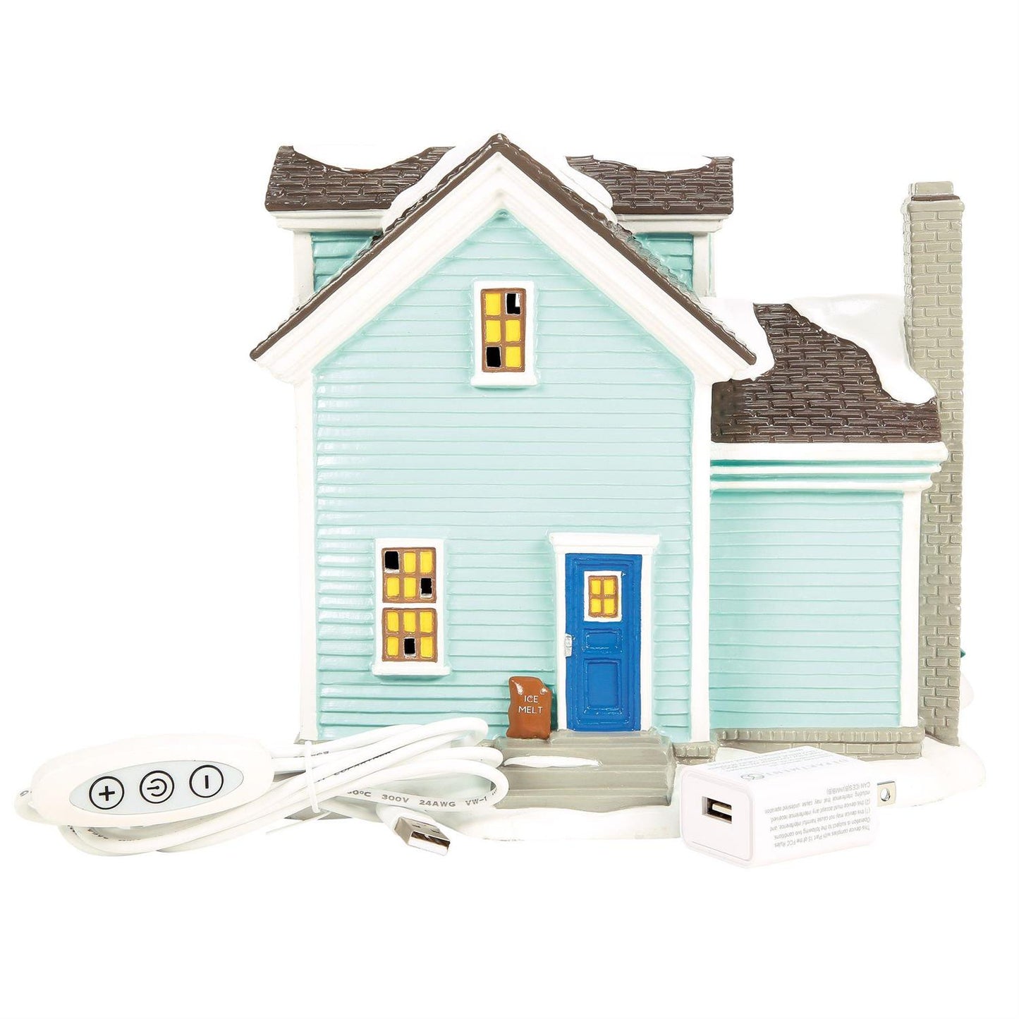 Rudolph House - Country N More Gifts