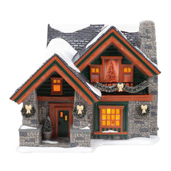 Christmas Lodge - Country N More Gifts