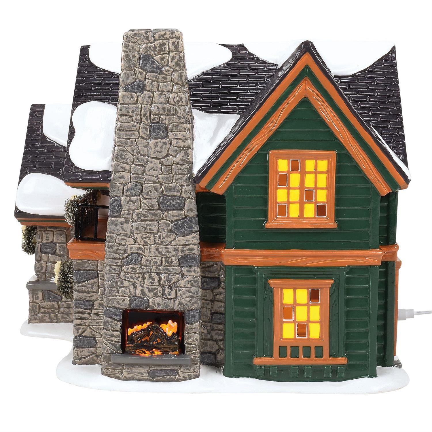 Christmas Lodge - Country N More Gifts