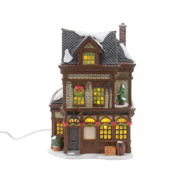 FBA - Fleet & Strand Chophouse - Country N More Gifts