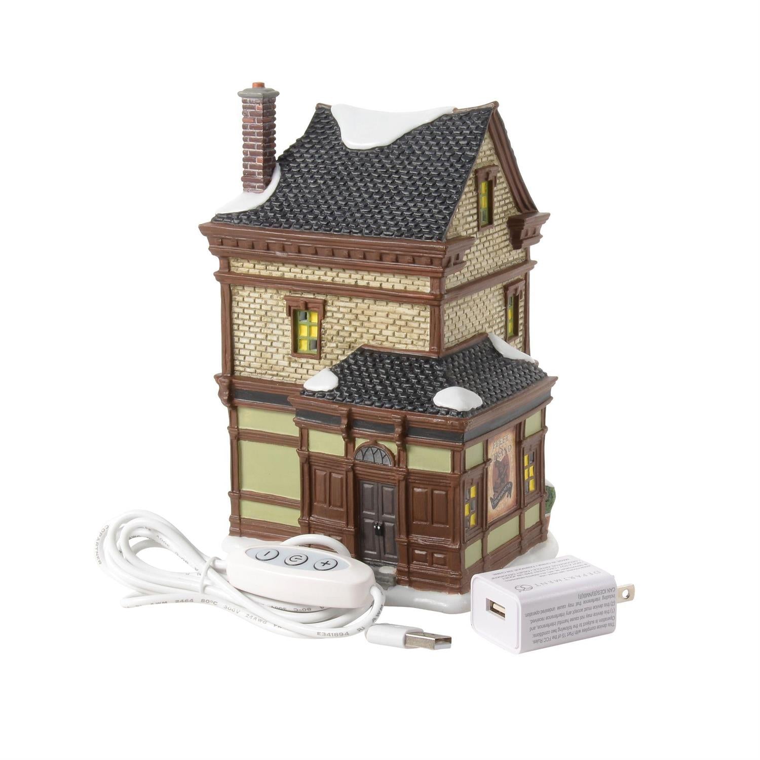 FBA - Fleet & Strand Chophouse - Country N More Gifts