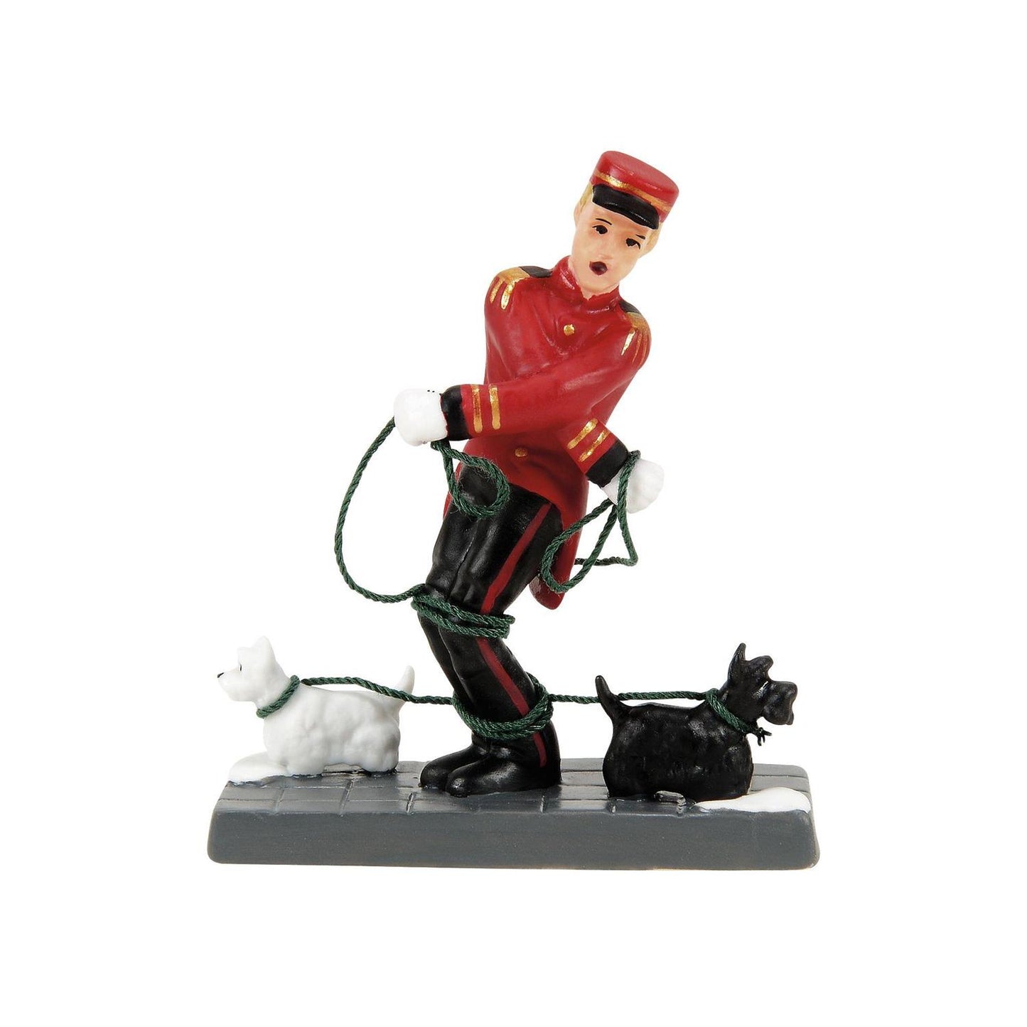 All New For 2026 Christmas In The City Lit Buildings and Accessories Bundle - Country N More Gifts