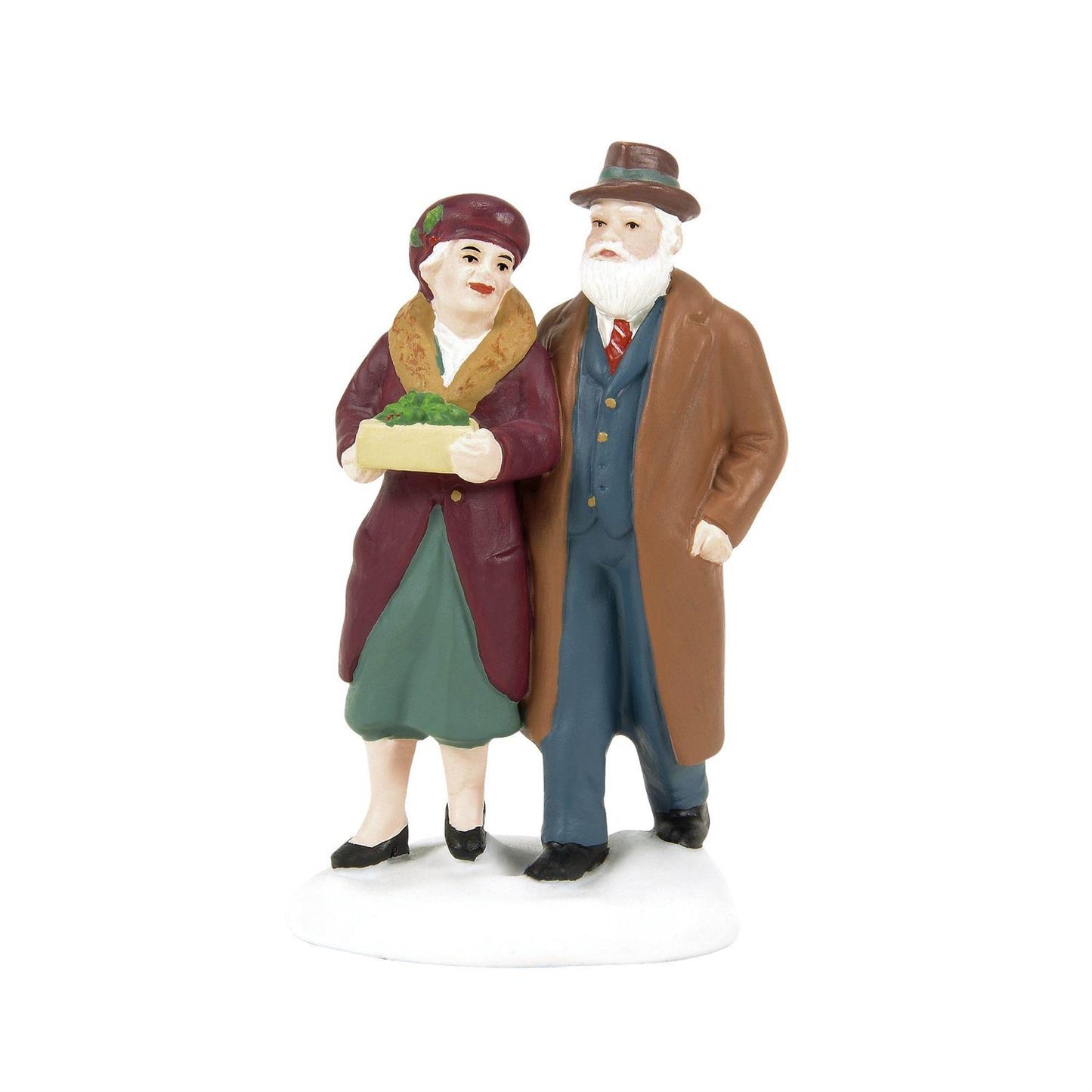 All New For 2026 Christmas In The City Lit Buildings and Accessories Bundle - Country N More Gifts