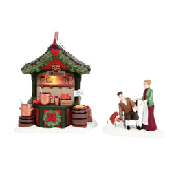 Wassail Booth Set of 2 - Country N More Gifts