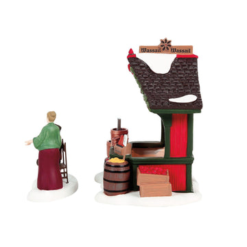Wassail Booth Set of 2 - Country N More Gifts
