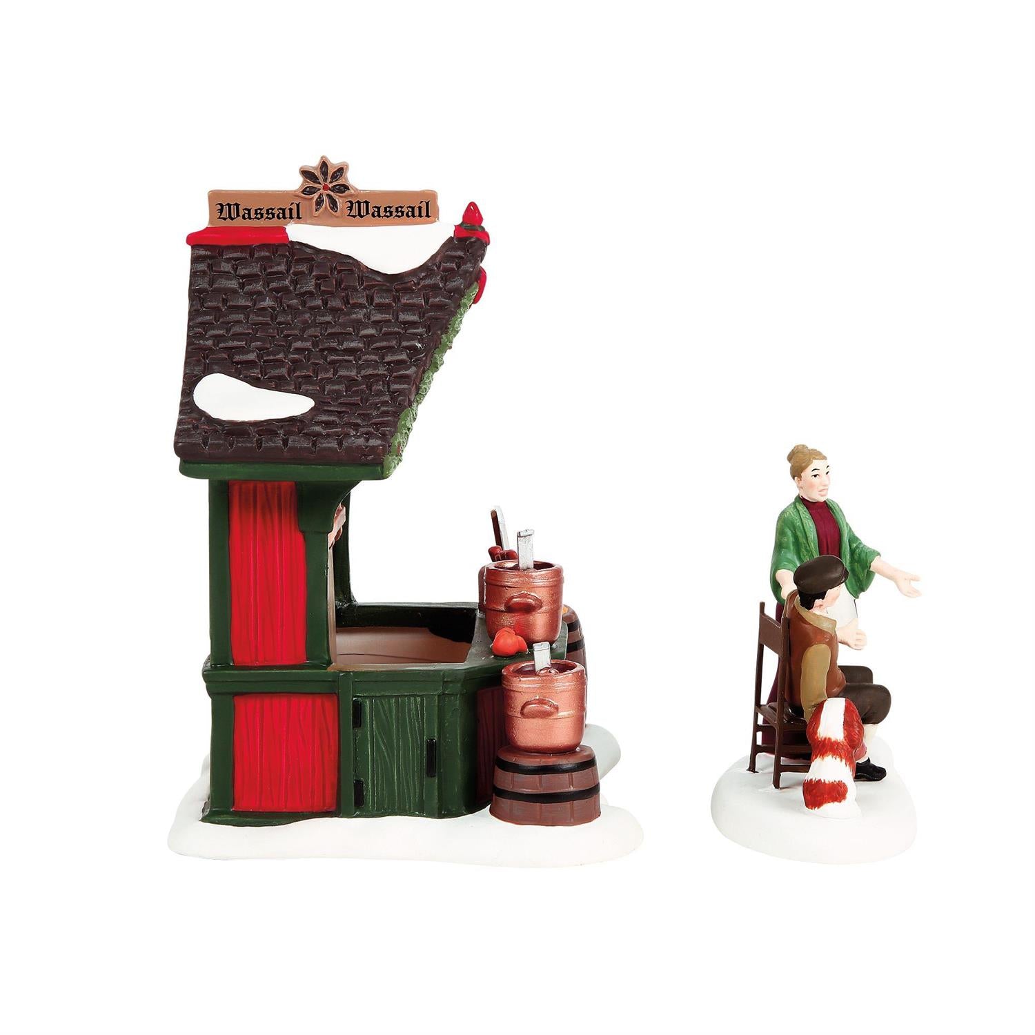 FBA - Wassail Booth Set of 2 - Country N More Gifts