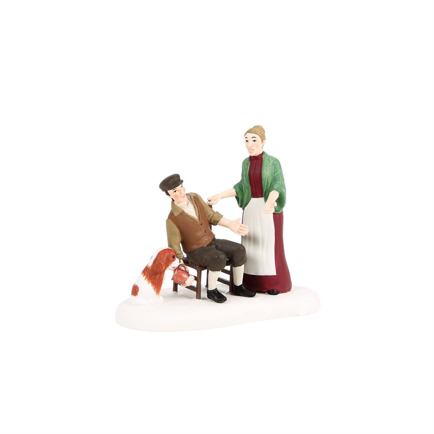 FBA - Wassail Booth Set of 2 - Country N More Gifts