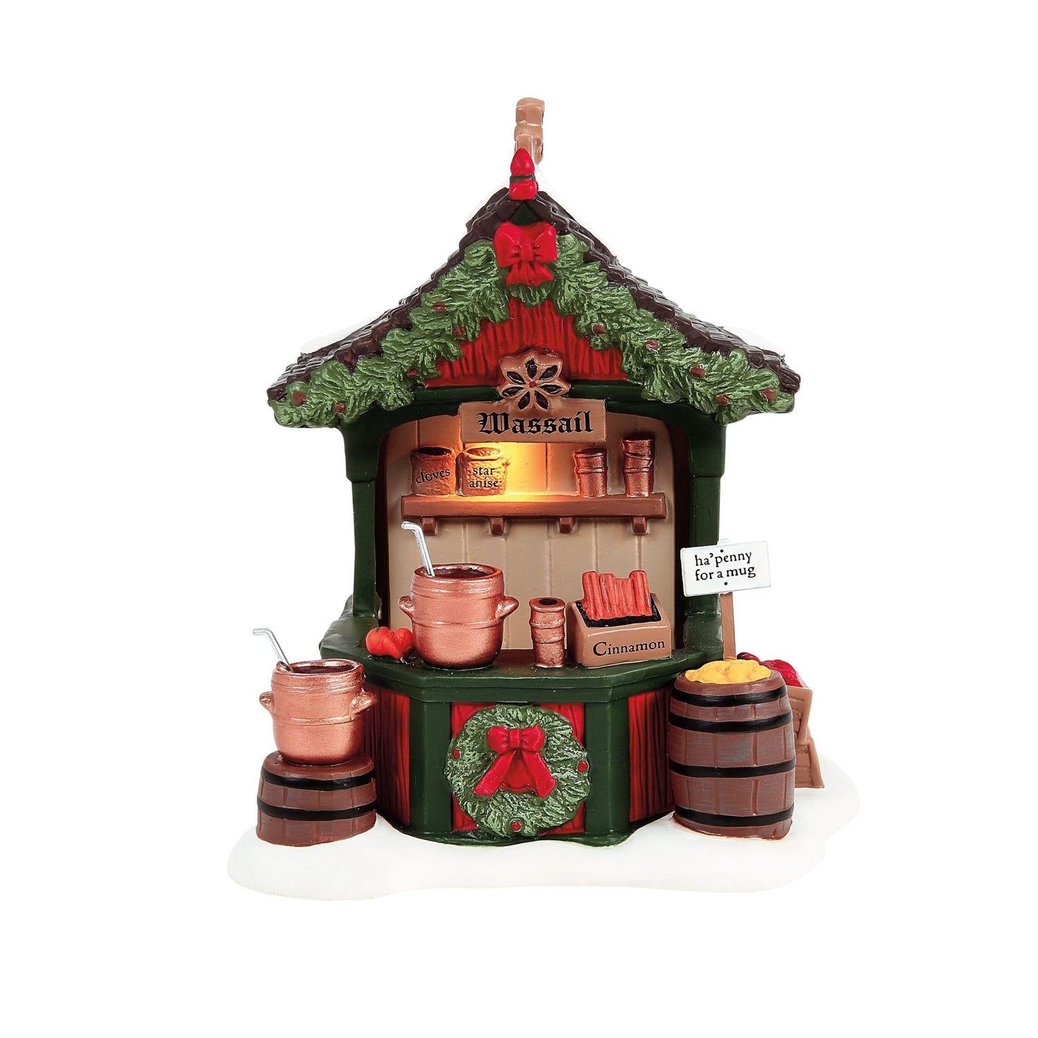 FBA - Wassail Booth Set of 2 - Country N More Gifts