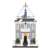 Admiral Boom's House