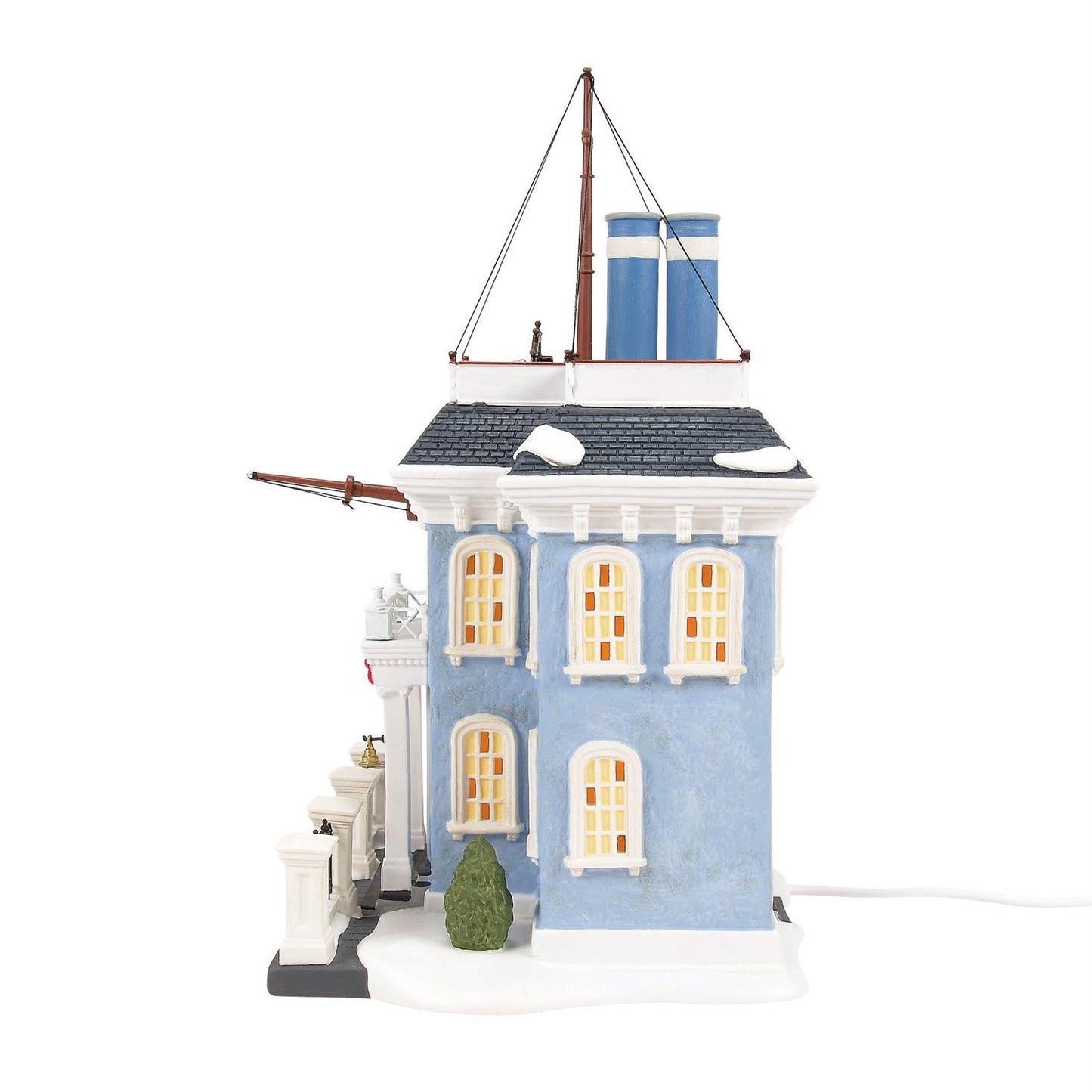 FBA - Admiral Boom's House - Country N More Gifts