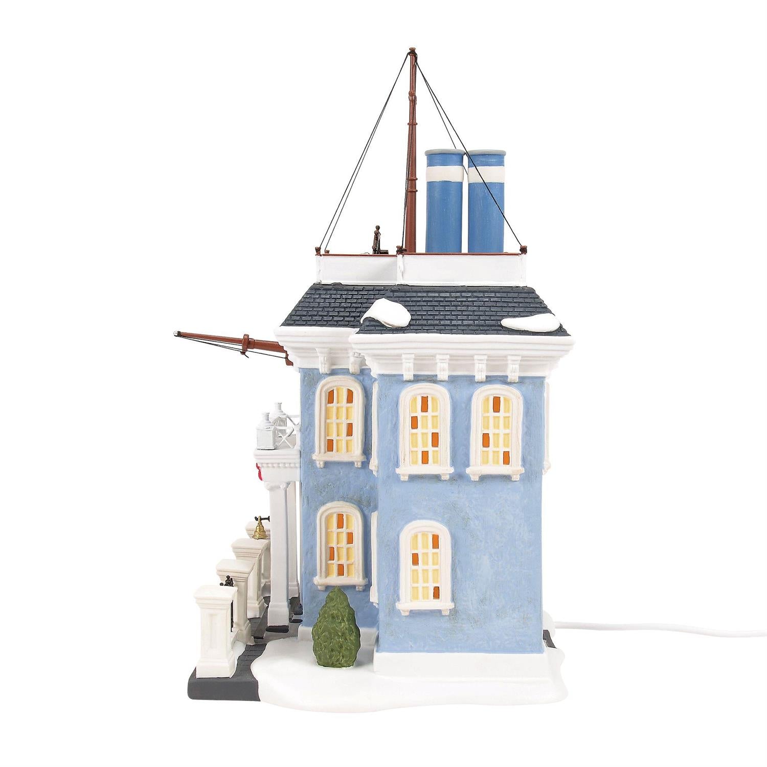 FBA - Admiral Boom's House - Country N More Gifts