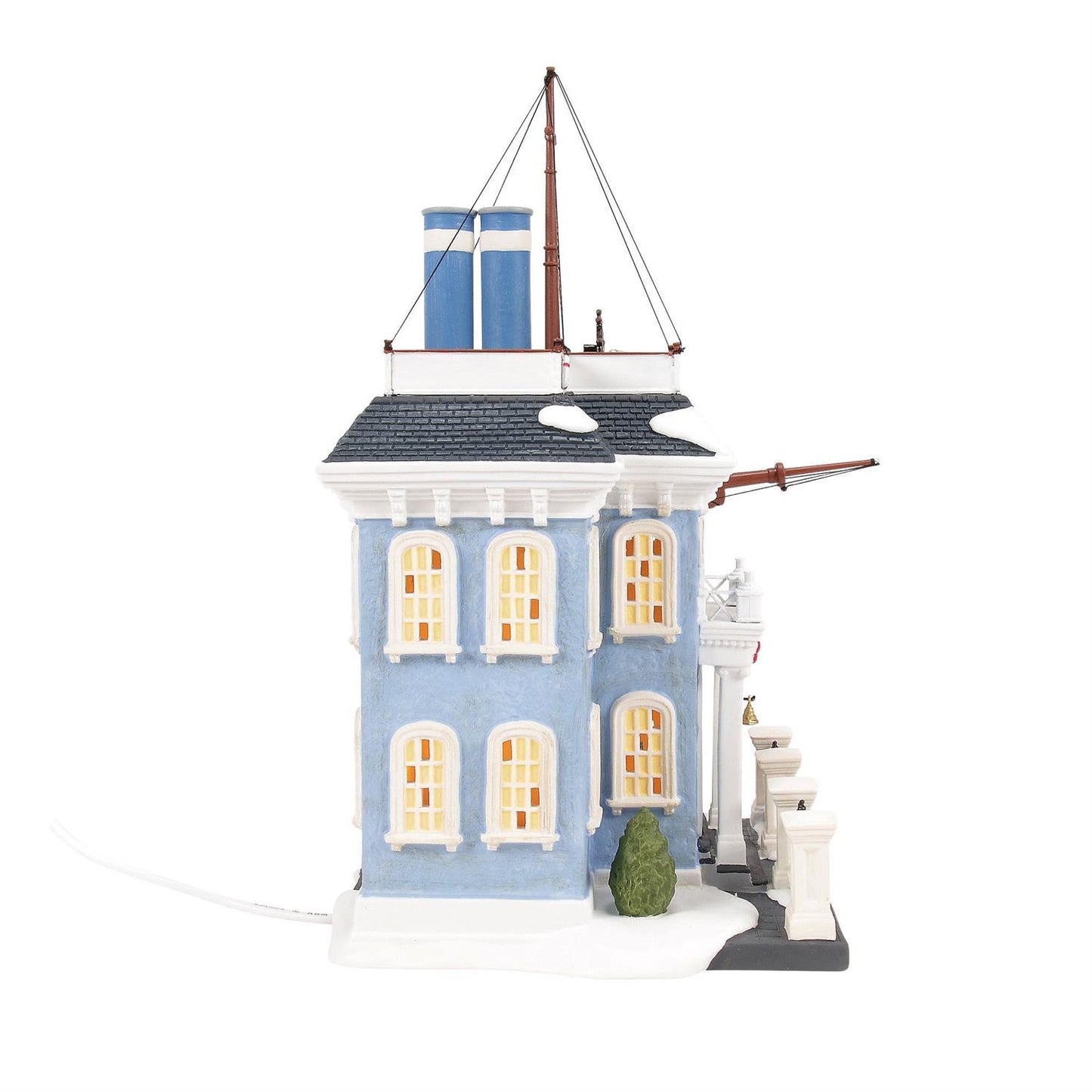 FBA - Admiral Boom's House - Country N More Gifts