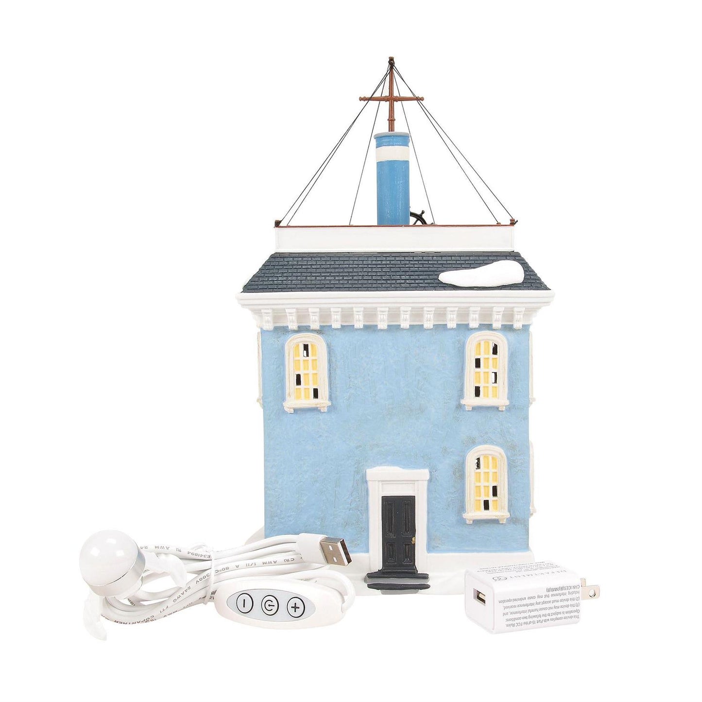 FBA - Admiral Boom's House - Country N More Gifts
