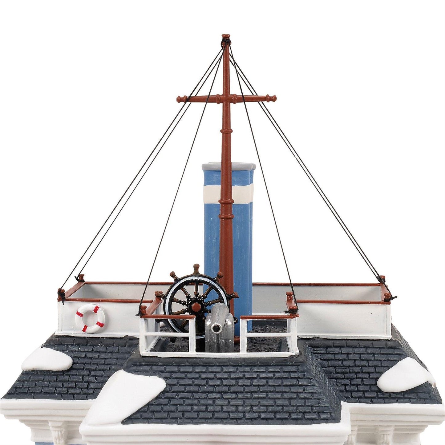 FBA - Admiral Boom's House - Country N More Gifts