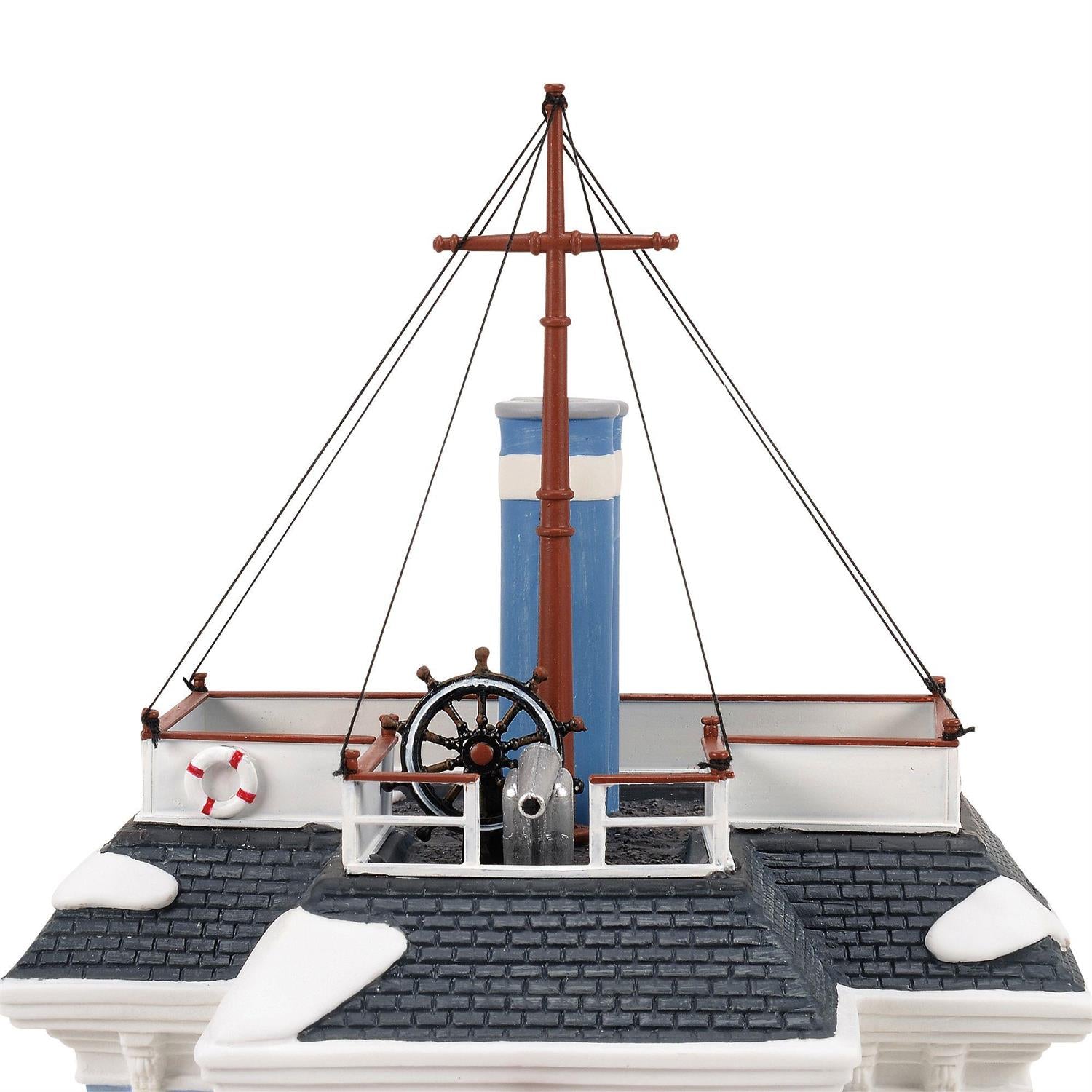 FBA - Admiral Boom's House - Country N More Gifts