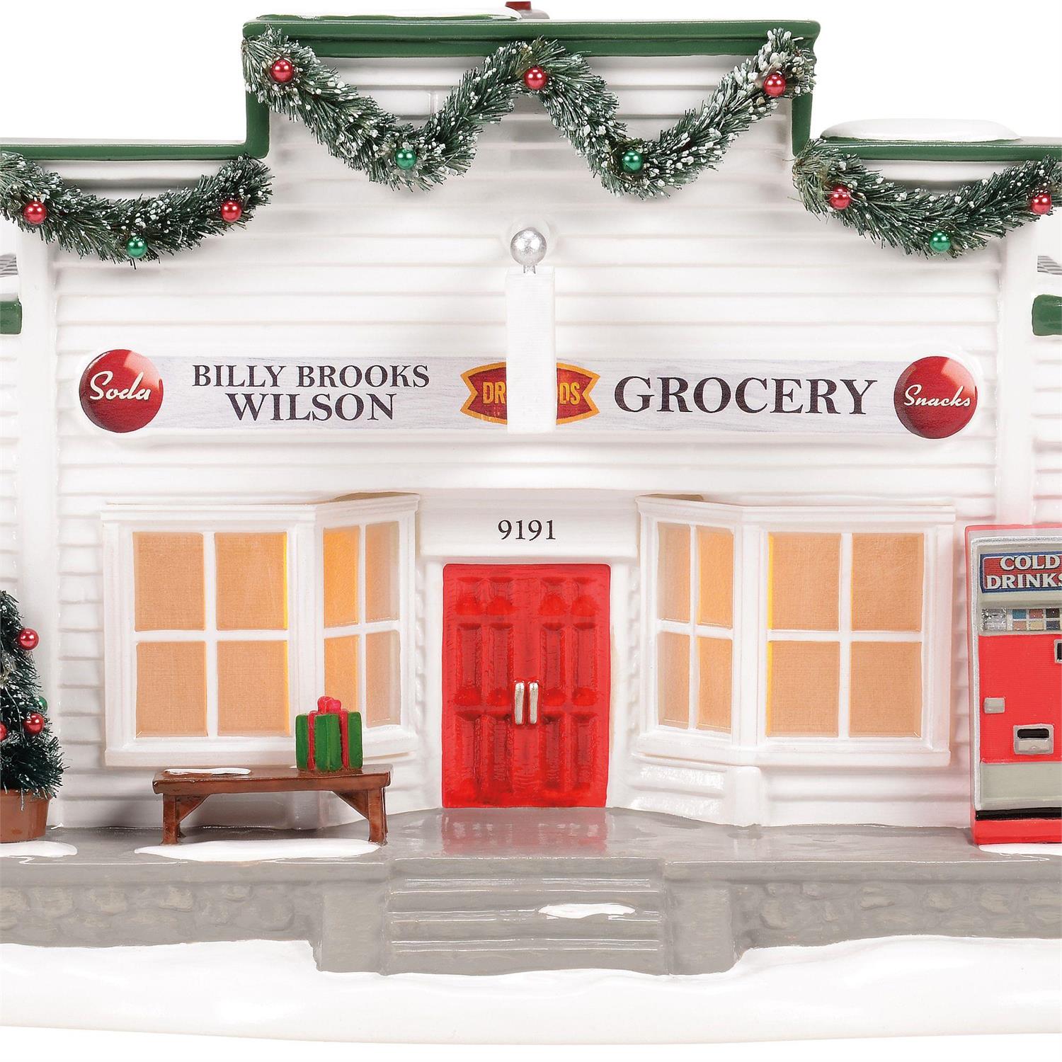 Billy Brooks Grocer - Country N More Gifts