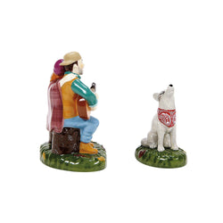 Fireside Serenade Set of 2 - Country N More Gifts