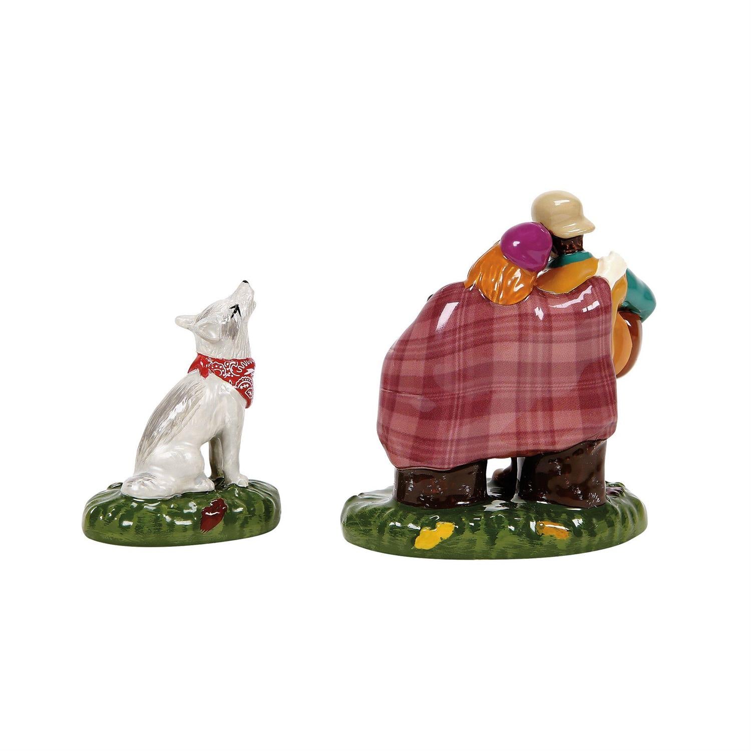 Fireside Serenade Set of 2 - Country N More Gifts