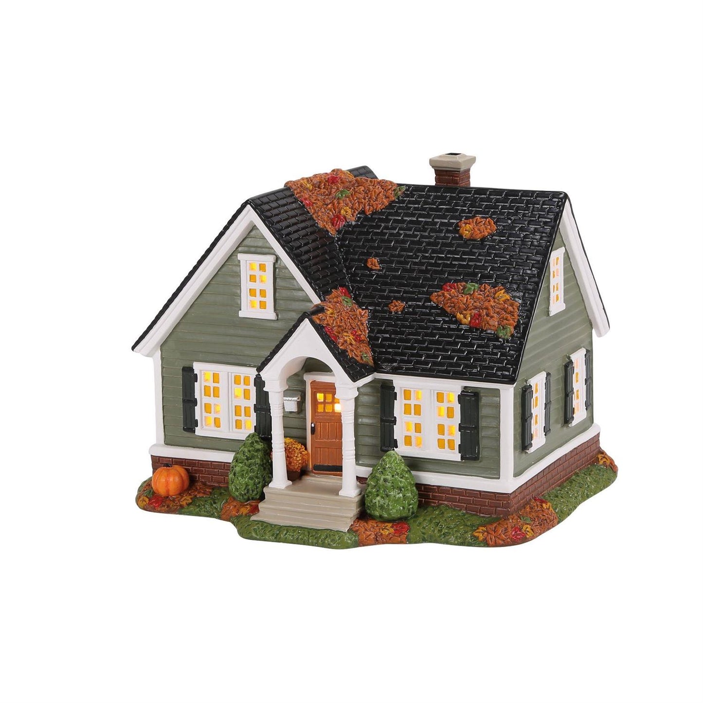All New For 2026 Snow Village Harvest Lit Buildings and Accessories Bundle - Country N More Gifts