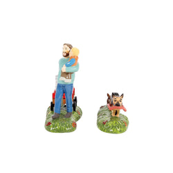 Headin' To The Fest Set of 2 - Country N More Gifts