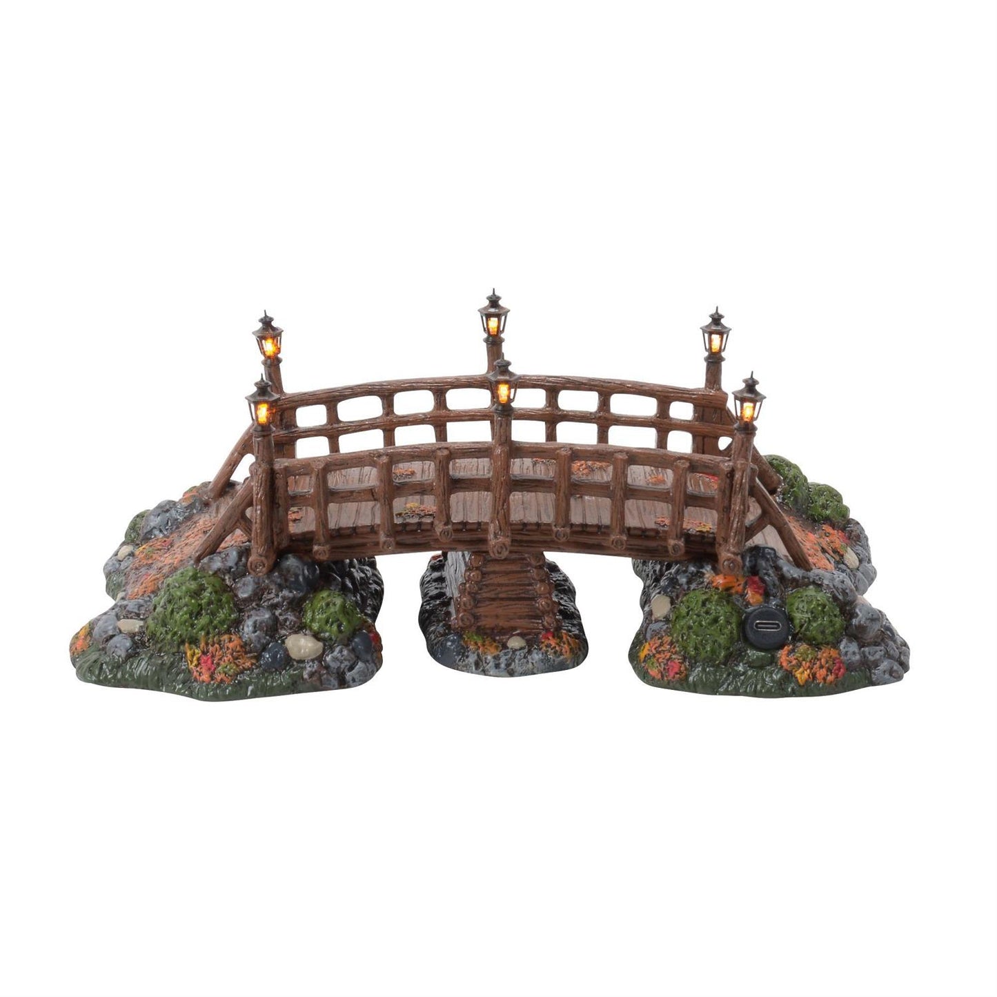 FBA - Sleepy Hollow Bridge - Country N More Gifts
