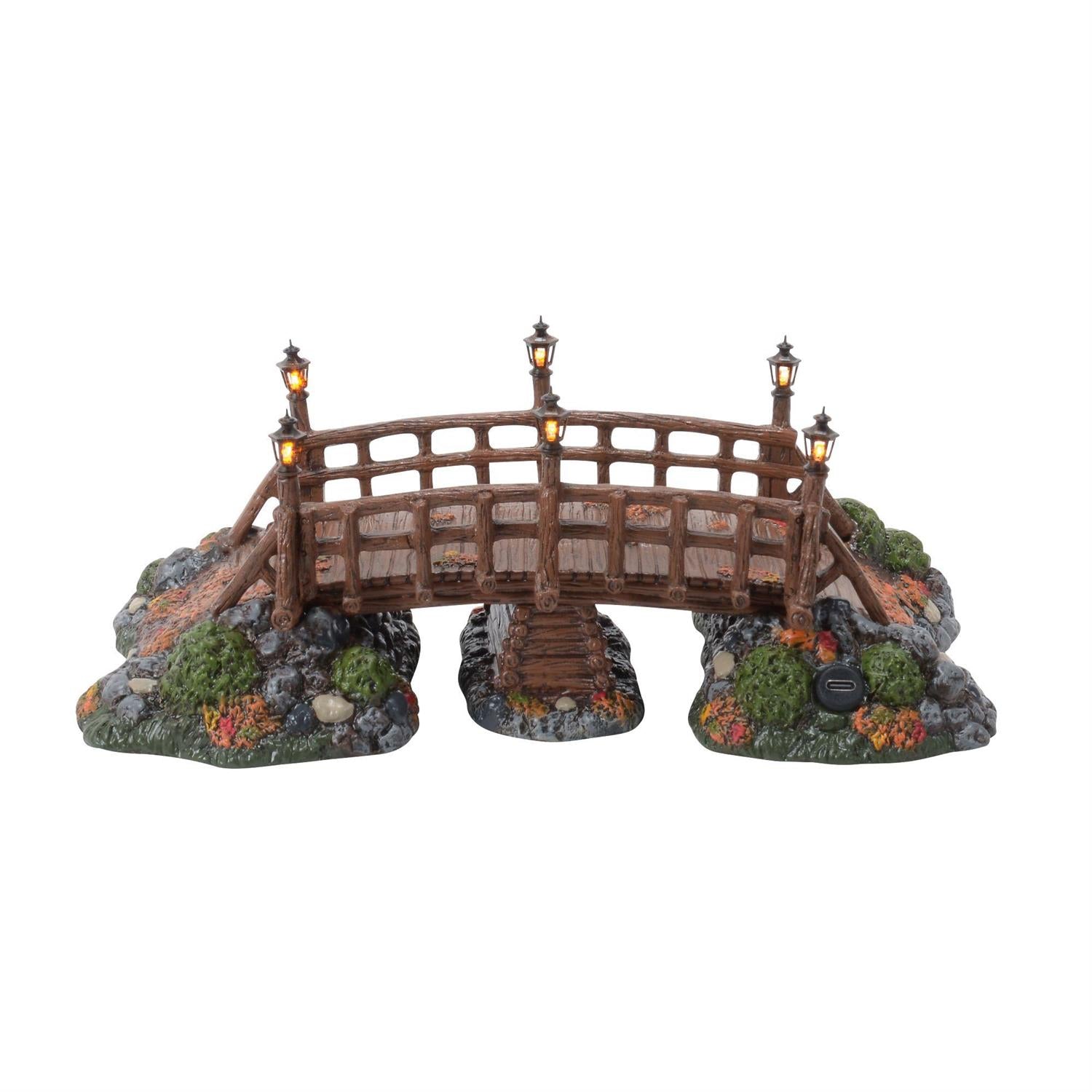 FBA - Sleepy Hollow Bridge - Country N More Gifts