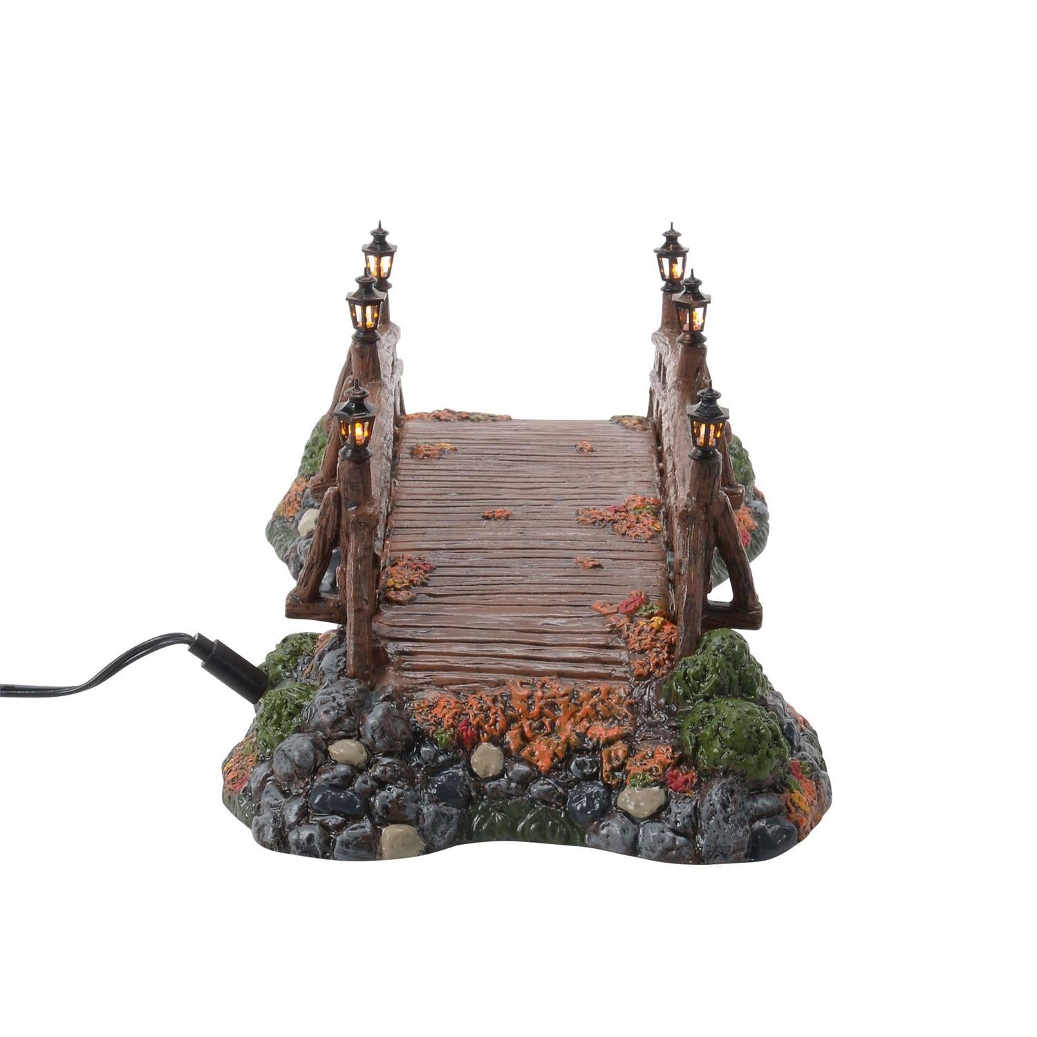 FBA - Sleepy Hollow Bridge - Country N More Gifts