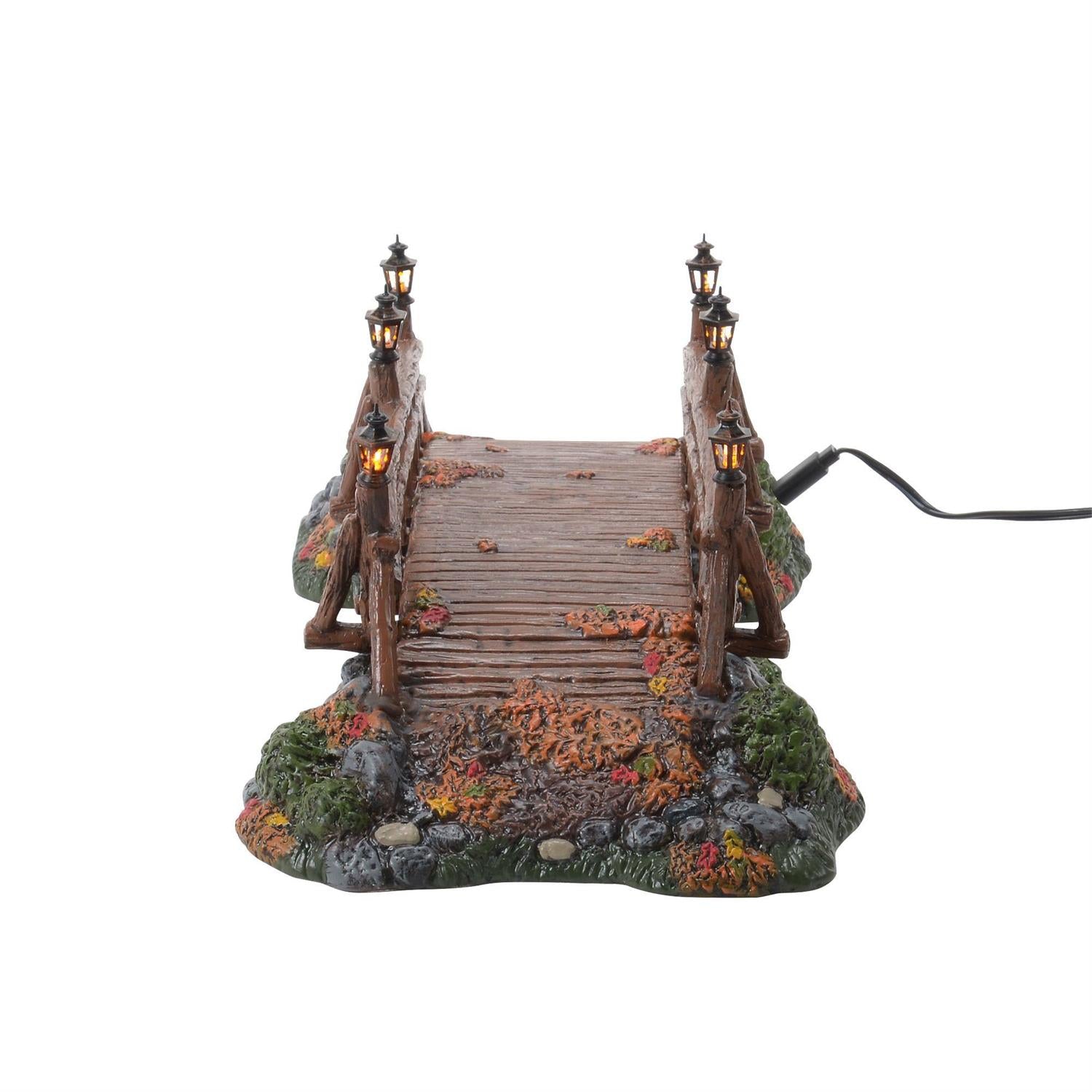 FBA - Sleepy Hollow Bridge - Country N More Gifts
